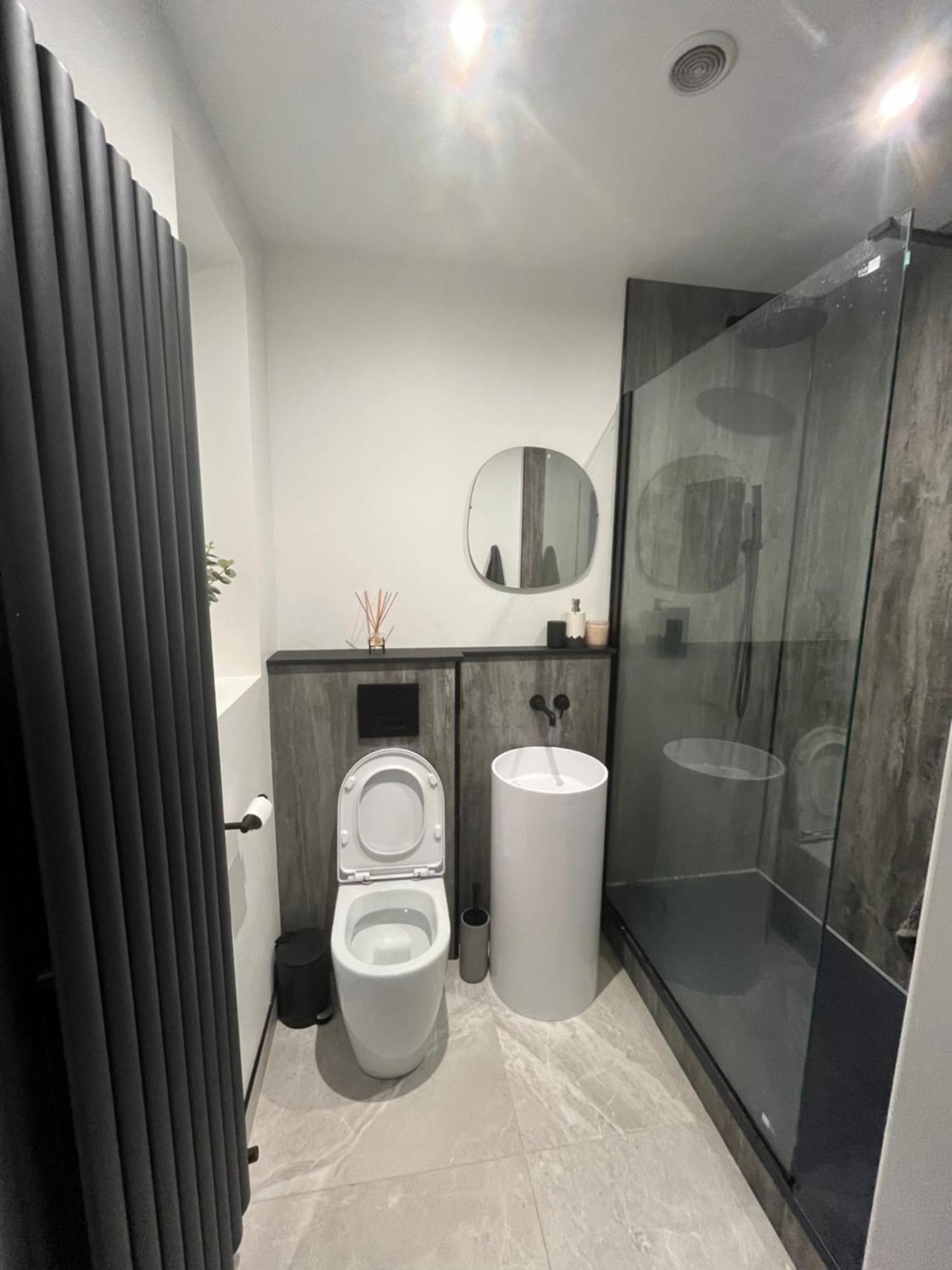 The Bunga, Portrush Villa Ngoại thất bức ảnh