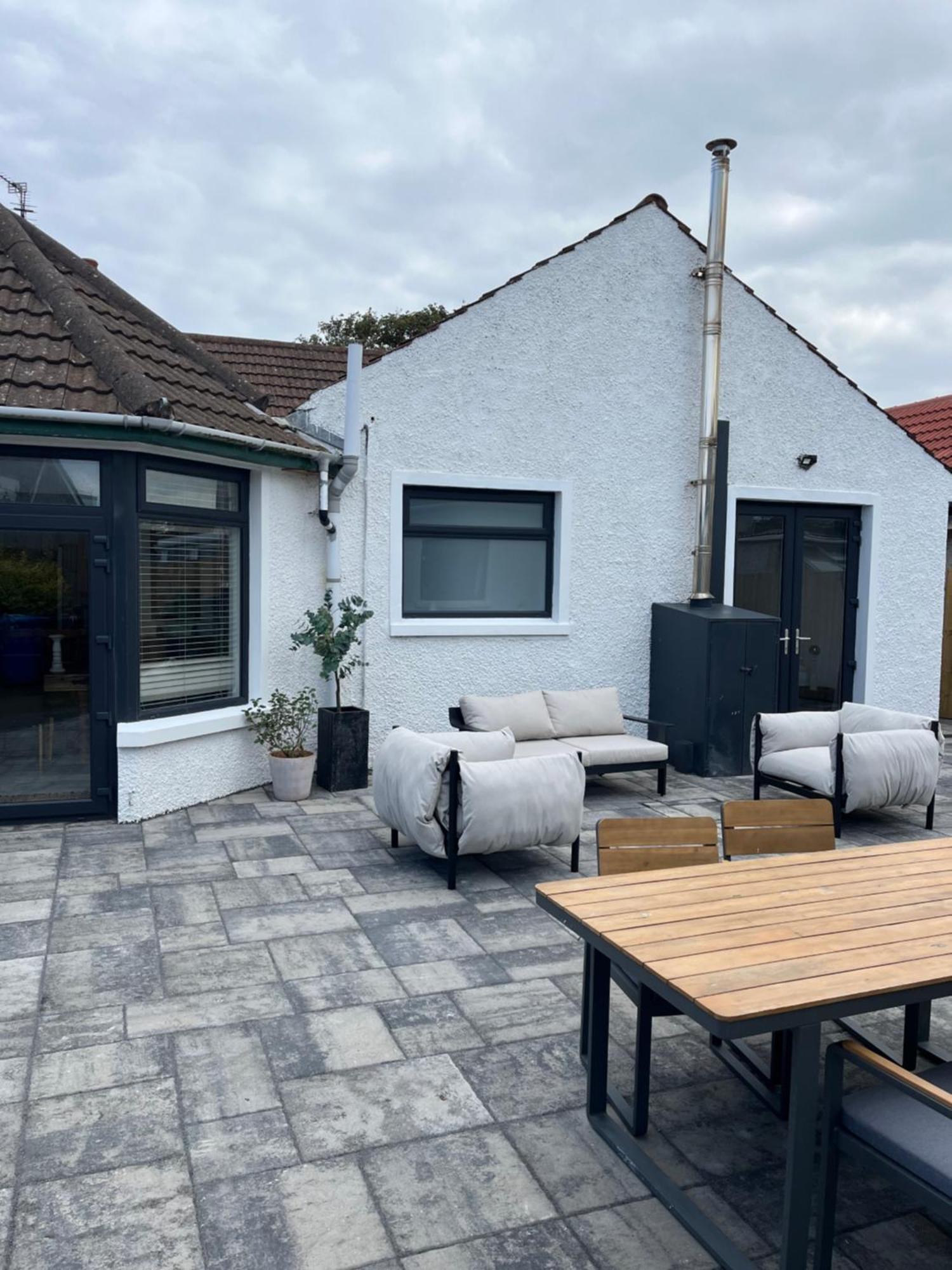 The Bunga, Portrush Villa Ngoại thất bức ảnh